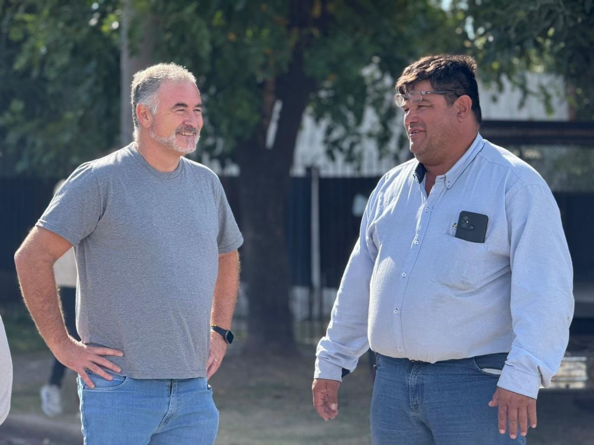 “Sabían que era mi casa”: asaltaron la casa de un intendente en un barrio cerrado