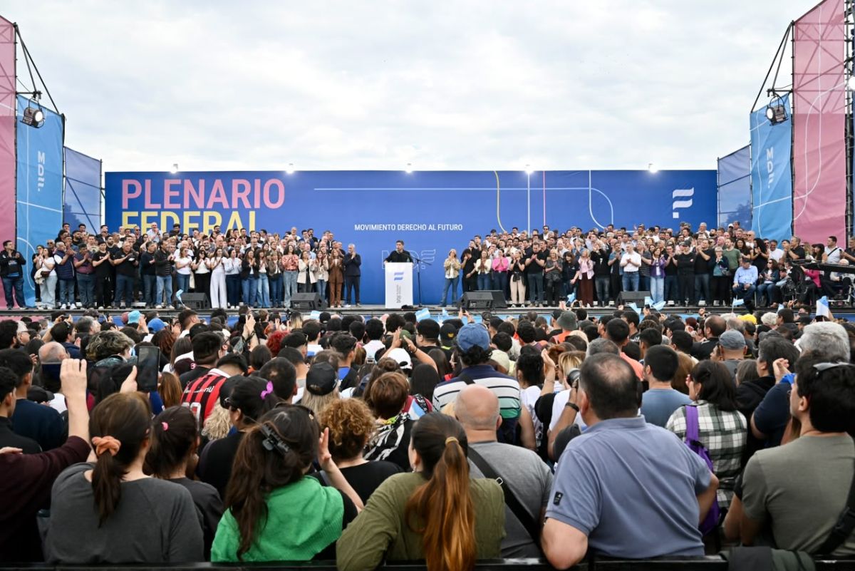 Kicillof: 