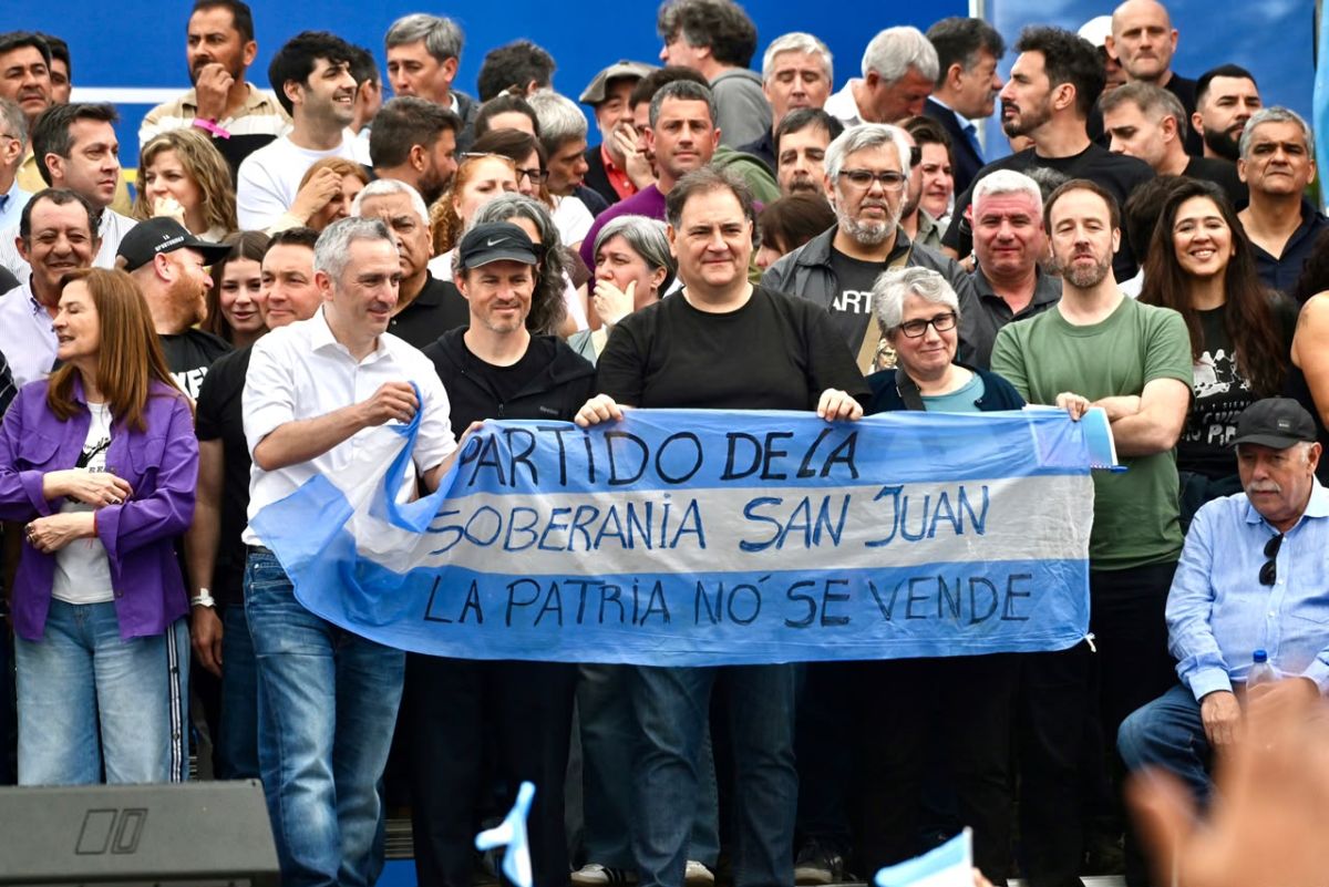 El MDF pide un frente electoral, desafía con las PASO y avisa que pondrá sus candidatos