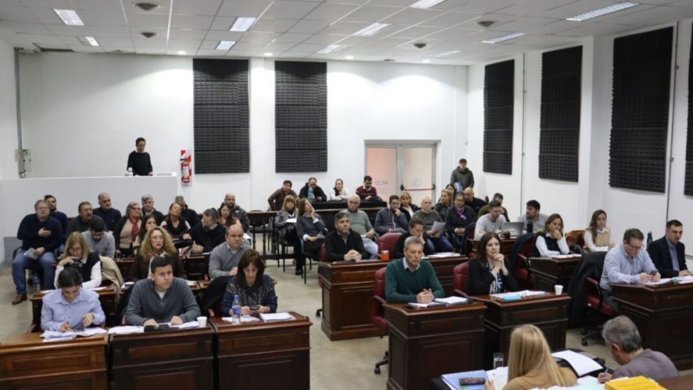 Impuesto al viento: la oposición fue al Tribunal de Cuentas para invalidar la ordenanza