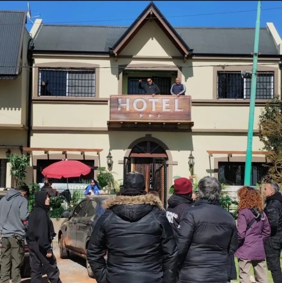 Netflix graba En el Barro 3 en Ensenada