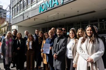 IOMA en jaque: un fallo millonario enciende la pelea de los municipios por las deudas