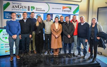 La Liga de Intendentes suma kilómetros: jornada de contactos con el campo y la política