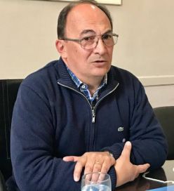 Intendentes UCR: en stand by el jaque mate al presidente del Foro con dos candidateables