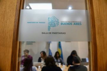 Otro round para los estatales: esta tarde, tiempo de paritarias