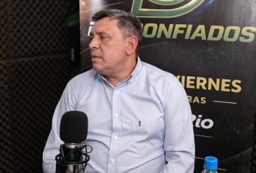 Duro diagnóstico contra  seguridad: 
