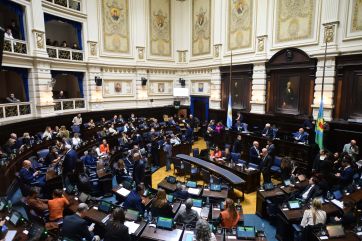 Bonaerenses endeudados: Diputados intenta cerrar un acuerdo antes de la próxima sesión