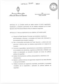 La Libertad Avanza pide una bicameral para fiscalizar la Seguridad de Kicillof