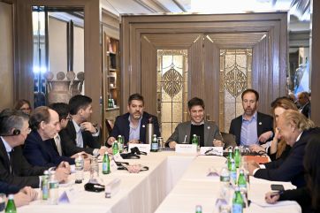 Kicillof volvió con credencial de moderado y abre otra incógnita en el peronismo