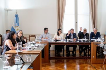 Endeudamiento y Tribunal Fiscal, platos fuertes de la sesión en Diputados