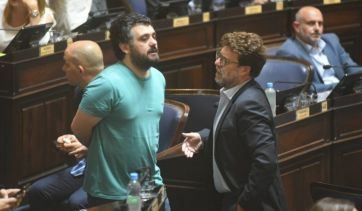 Endeudamiento y Tribunal Fiscal, platos fuertes de la sesión en Diputados
