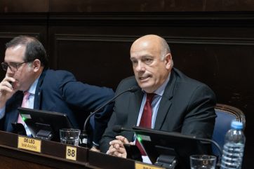 Buscan ponerle un freno al anárquico control de velocidad en los municipios 