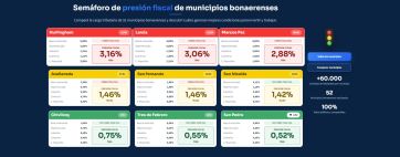 Valenzuela reclamó transparencia en los municipios: “Hay cosas que están escondidas”