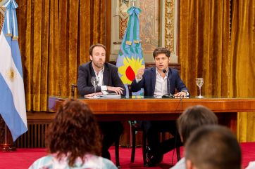 La carrera de Kicillof hacia 2027: ambición presidencial, interna abierta y cuentas en rojo