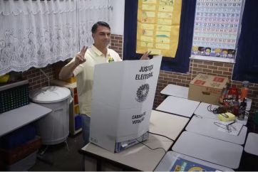 Brasil va a las urnas en una elección polarizada que apunta al balotaje