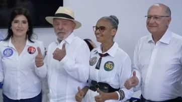 Brasil va a las urnas en una elección polarizada que apunta al balotaje