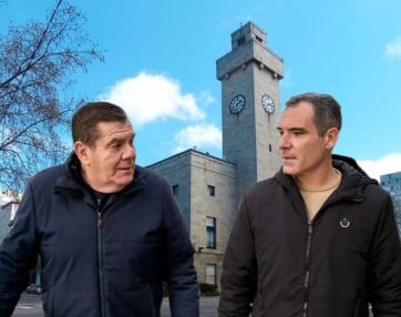 Operativo retorno: Montenegro vuelve y tiemblan las “sillas