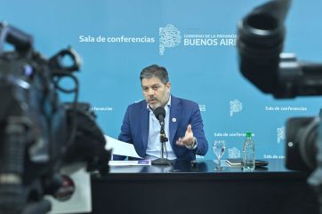 El Gobierno de Kicillof mira a Brasil y avisa: “No hay lugar para terceras fuerzas”