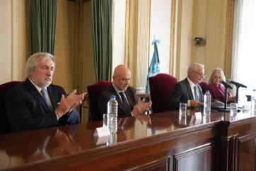 La Corte va por la autarquía judicial y llevará el proyecto de ley a la Cámara de Diputados