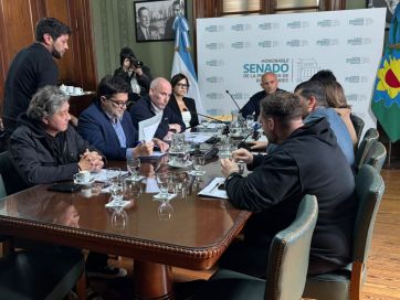 Fuerza Patria y un recurso para romper el bloqueo opositor en el Senado