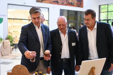 Licitación millonaria: una empresa se quedó con los 238 renglones de Infraestructura