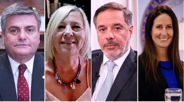 Consejo de la Magistratura: la Lista Bordó ganó la elección de jueces y las cuatro listas se reparten representantes