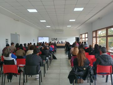 Cañuelas reunió a más de 1.500 personas en su primer Congreso Pedagógico