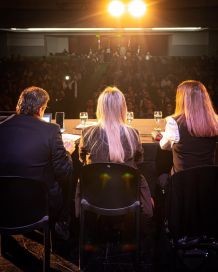 Cañuelas reunió a más de 1.500 personas en su primer Congreso Pedagógico