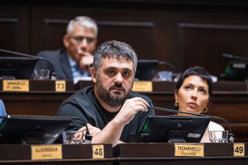Reelecciones 2027: la pelea por los intendentes amenaza con trasladarse al Congreso del PJ
