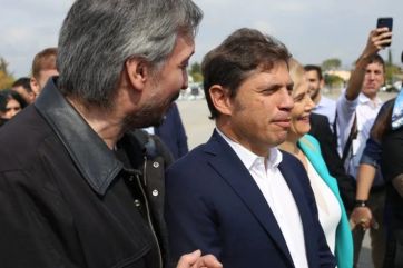 Reelecciones 2027: la pelea por los intendentes amenaza con trasladarse al Congreso del PJ