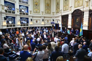 Reelecciones 2027: la pelea por los intendentes amenaza con trasladarse al Congreso del PJ