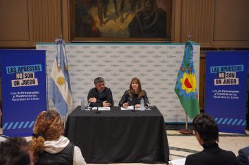 Diputados apura la mega ley de Ludopatía y convocan al titular de Loterías