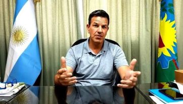Néstor se queda: intendente massista vetó cambio de nombre de la terminal
