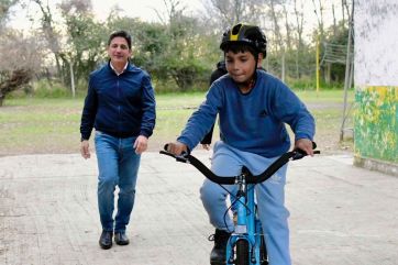 De las escuelas a las calles: Marinucci impulsa un plan para transformar la cultura vial