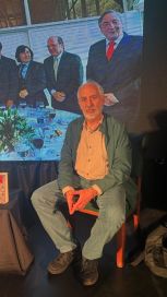 Pablo Morosi presenta un libro sobre una de las figuras más influyentes de La Plata