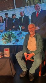 Pablo Morosi presenta un libro sobre una de las figuras más influyentes de La Plata