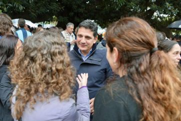 Las universidades nacionales volvieron a salir a las calles por la Ley de Financiamiento