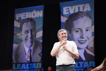De Chaco a San José 1111: el kirchnerismo atraviesa el 17O con Cristina como bandera