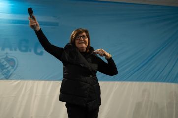 Las madres de la política