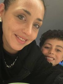 Las madres de la política