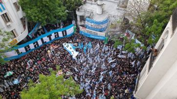 Lo que el 17 de octubre dejó: lealtad a la unidad, fidelidad a la propia interna