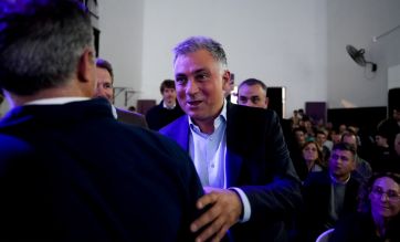 Pareja reunió a los concejales libertarios con un mensaje: “dejar atrás al kirchnerismo”