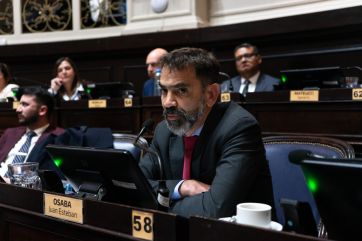 Sesión en Diputados: se aprobaron la Ley Ema y la regulación de celulares en escuelas