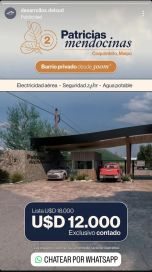 La misma empresa platense, otra provincia: estafa con loteos en Mendoza