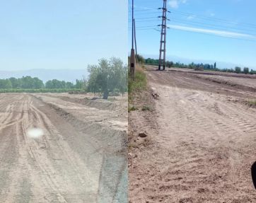 La misma empresa platense, otra provincia: estafa con loteos en Mendoza