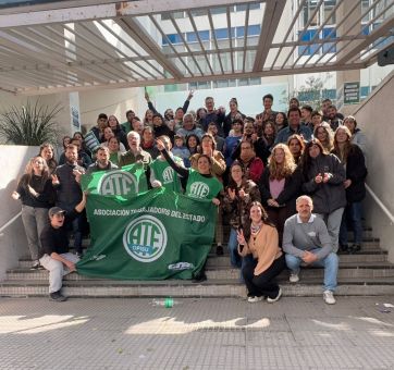 Estalló conflicto en el OPISU: trabajadores profundizan medidas de fuerza ante descuentos salariales