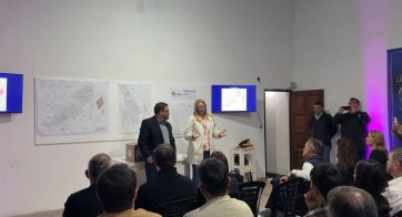 Libertarios abren un centro de operaciones para asistir ante posibles inundaciones