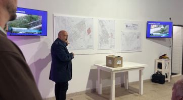 Libertarios abren un centro de operaciones para asistir ante posibles inundaciones