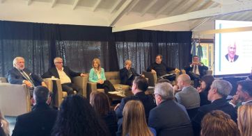 Con presencia política, la Procuración reunió a decenas de instituciones en La Plata