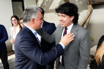 Jóvenes libertarios lanzan un “Paquete anti casta” en municipios bonaerenses